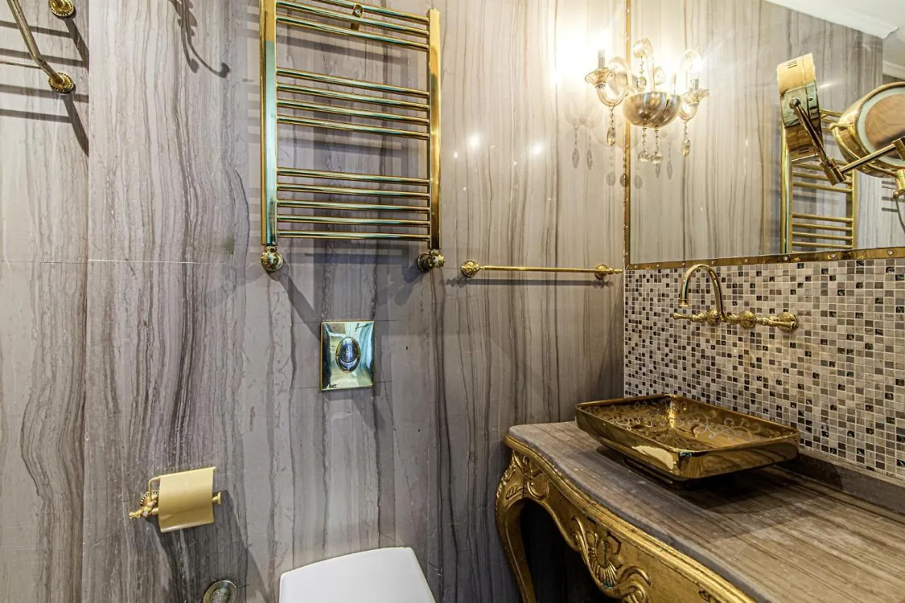Gorgeous Studio In Historic Mansion In Beylerbeyi Daire İstanbul