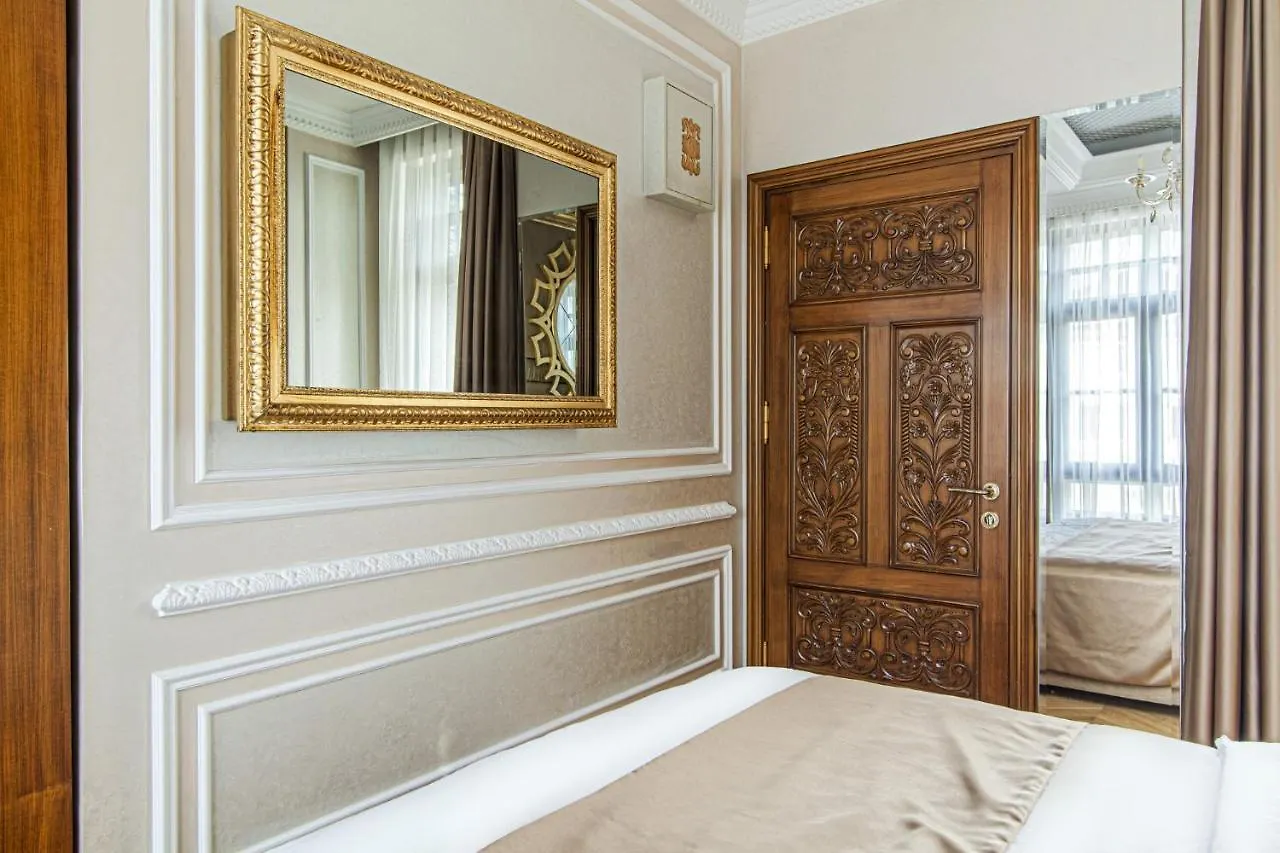 Gorgeous Studio In Historic Mansion In Beylerbeyi Daire İstanbul Türkiye