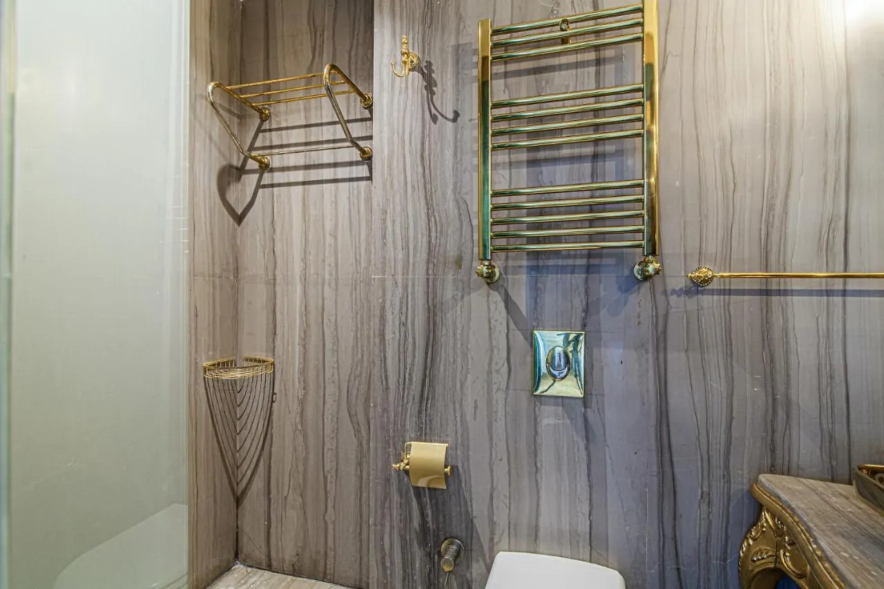 Gorgeous Studio In Historic Mansion In Beylerbeyi Daire İstanbul 0*,  Türkiye