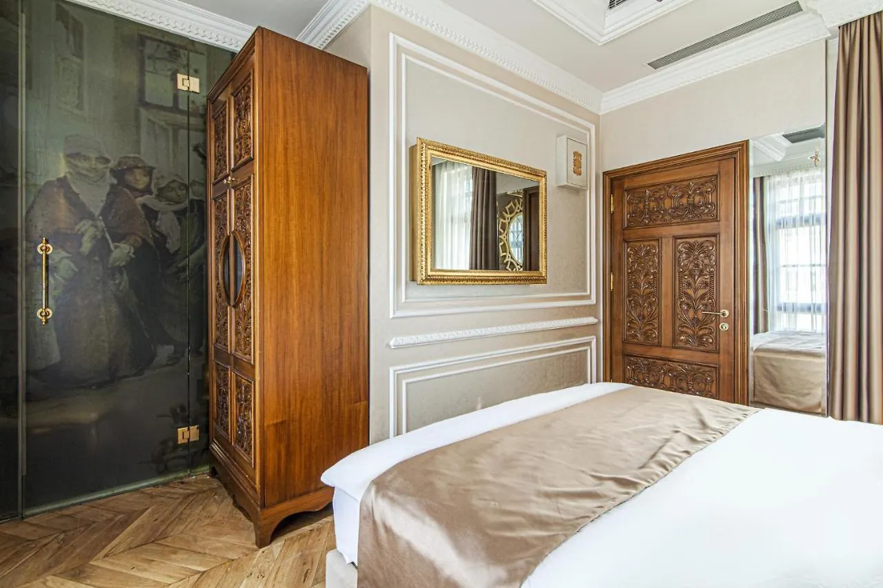 Gorgeous Studio In Historic Mansion In Beylerbeyi Daire İstanbul 0*,