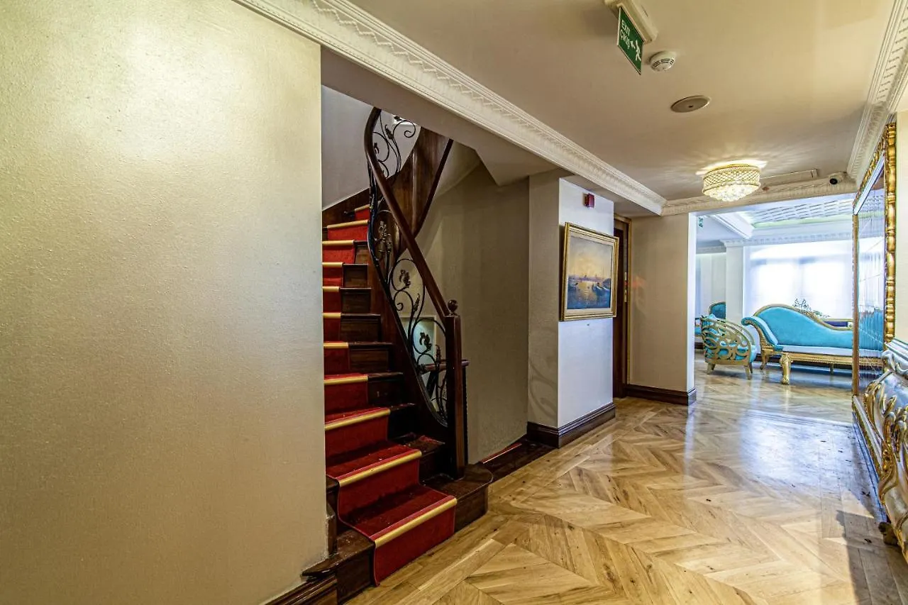 Gorgeous Studio In Historic Mansion In Beylerbeyi Daire İstanbul