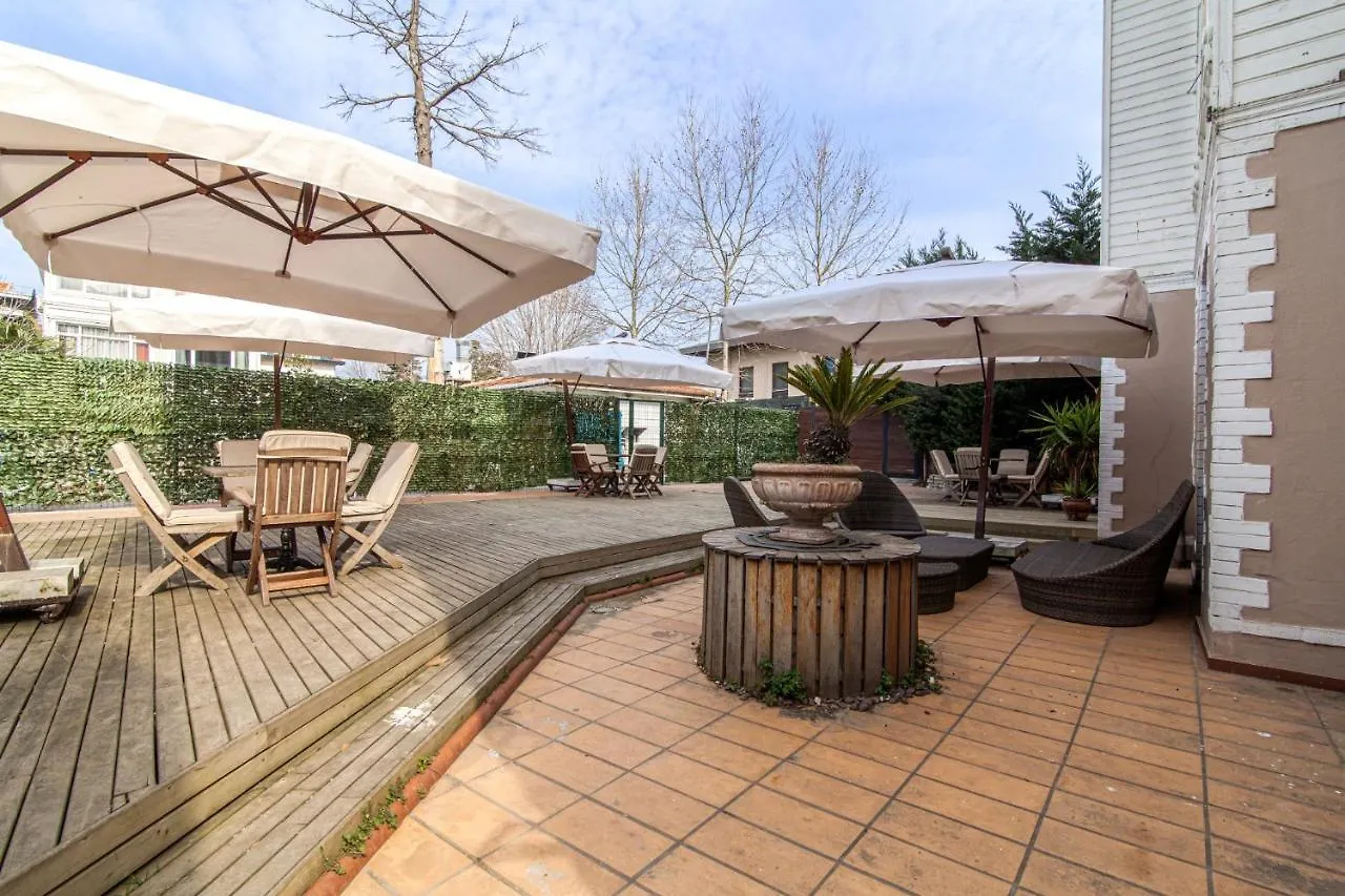 Gorgeous Studio In Historic Mansion In Beylerbeyi Daire İstanbul