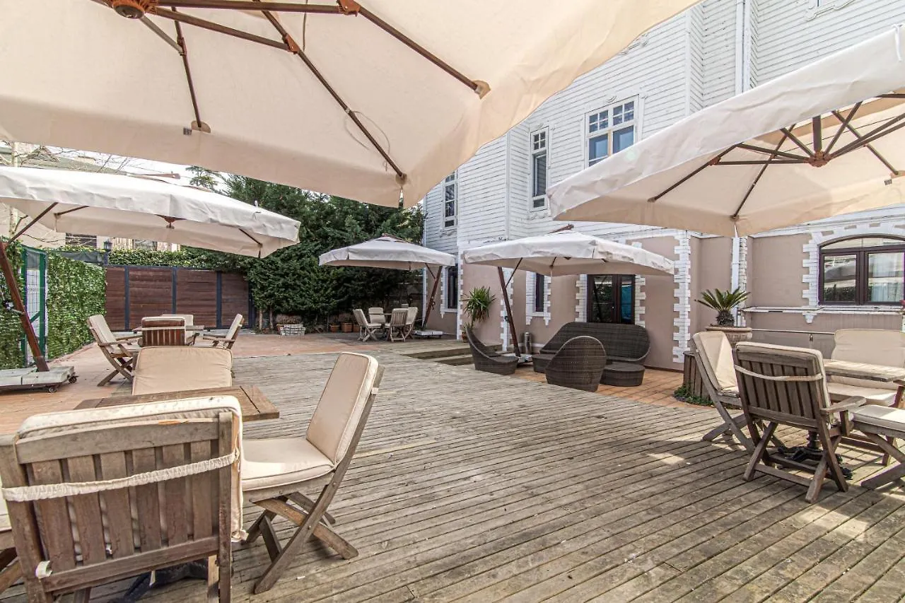 Gorgeous Studio In Historic Mansion In Beylerbeyi Daire İstanbul